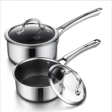 304 Stainless Steel Saucepan factory